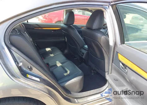 2014 Lexus Es 300H из США, поврежденный, VIN JTHBW1GG3E2058792